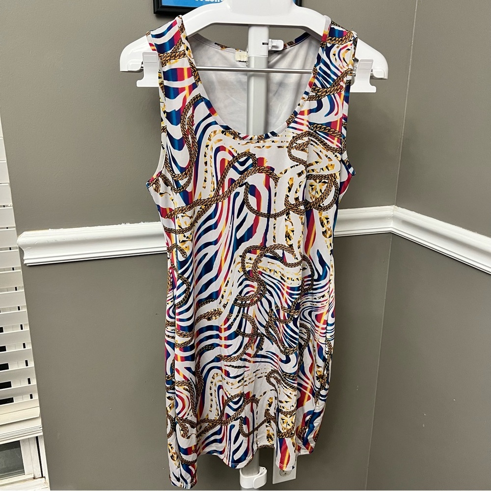 Nicki Minaj dress